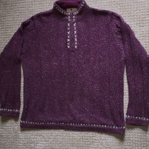 Ladies sweater